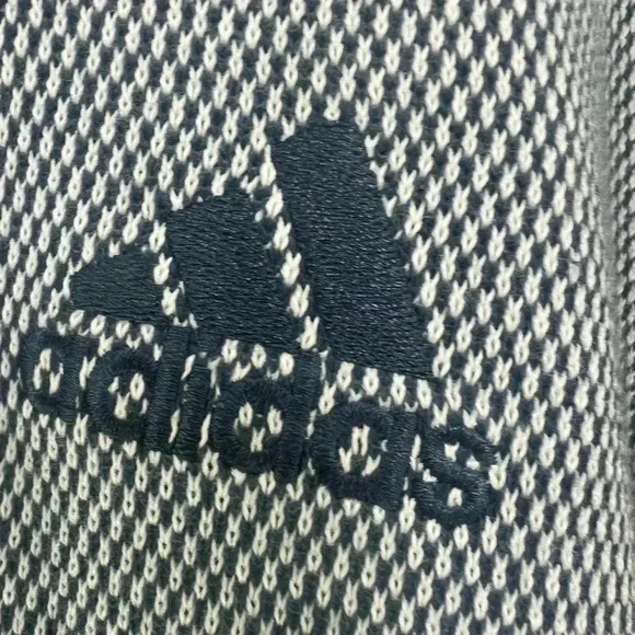 ADIDAS Men's Sport Quarter Zip Sweater Lightweight Hockey Size XL - Picture 6 of 8